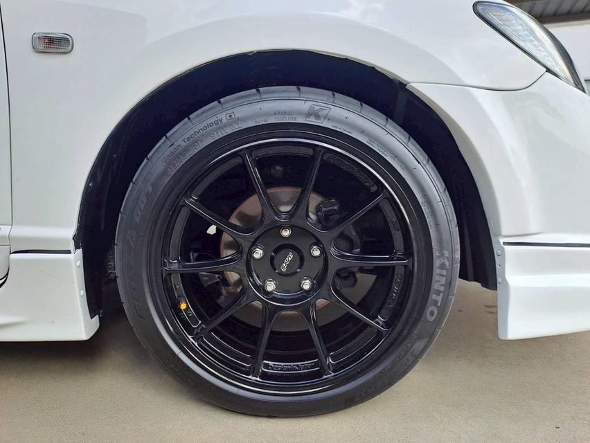 HONDA CIVIC FD 1.8 E AUTO ปี2008 สีขาว 19