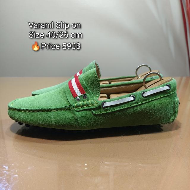 Varanil Slip on Size 40/26 cmðĨPrice 590āļŋ