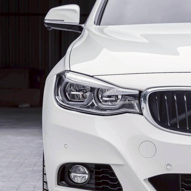 รหัสรถ 67GG1667 BMW 320d GT Msport (F34) ปี 2022 เบาะแดง 2