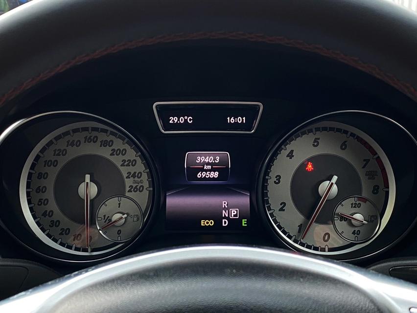 Mercedes-Benz CLA250 AMG Sport ปี 2013 เลขไมล์ 69,xxx km 18
