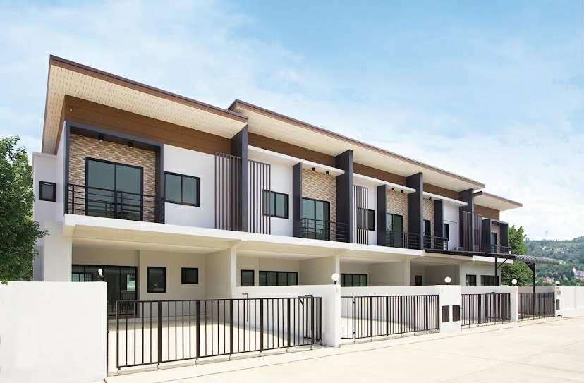 ทาวน์เฮ้าส์ B-Home 1