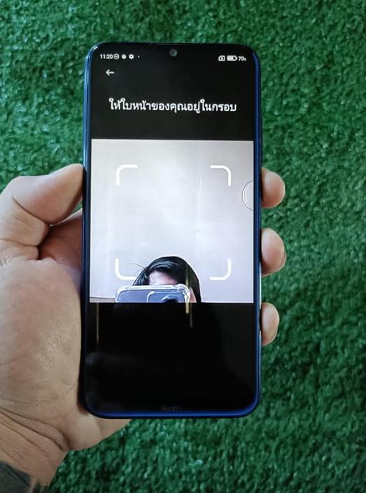 Redmi Note 8 มือสองสภาพดีใช้งานปกติ 6