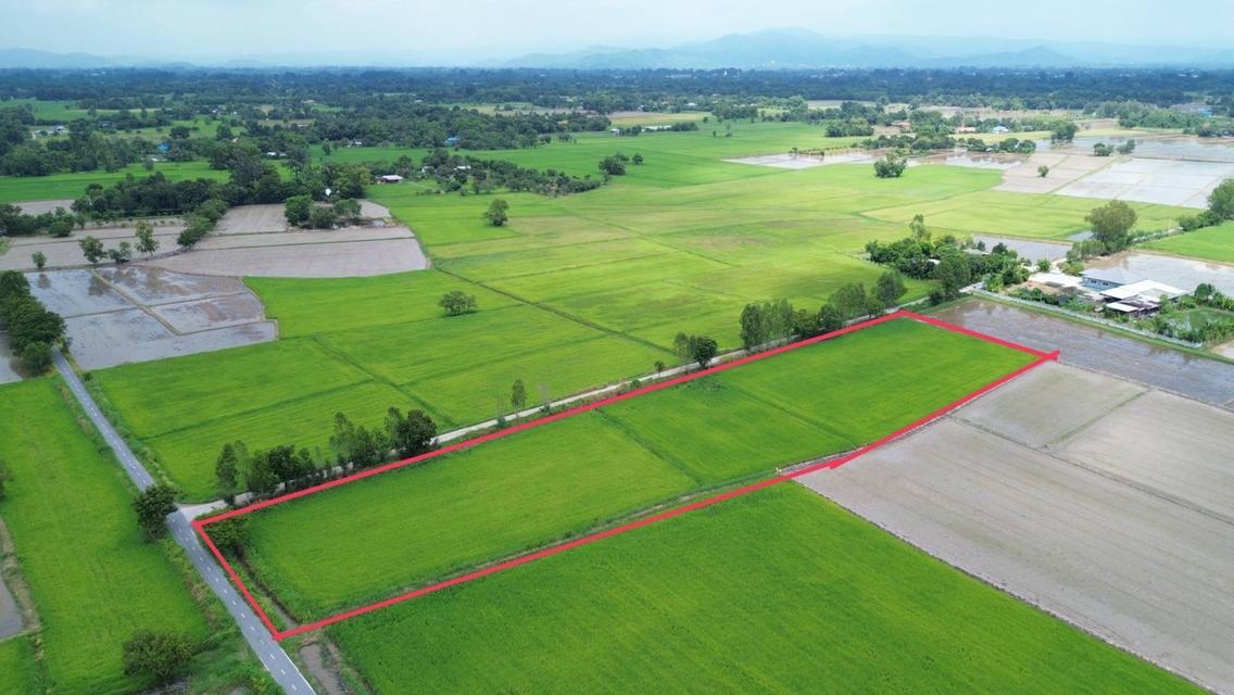 ที่ดิน 7 ไร่ บ้านนา นครนายก 4
