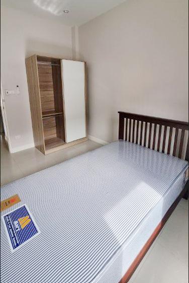 ให้เช่าบ้านเลี้ยงสัตว์ได้ ทาวเฮ้าส์ 2 ชั้น หมู่บ้านบุญฑริคนิวสไตล์ อยู่ลำลูกกา คลอง4 ปทุมธานี ใกล้โรงเรียนแย้มสะอาด,ฟิวเจอร์ 20