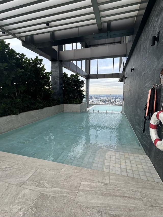 ขาย คอนโด ริธึ่ม เจริญกรุง พาวิลเลี่ยน ชั้น 10 ขนาด 44.5 ตรม. ราคาถูก 7,593,800 บาท 5