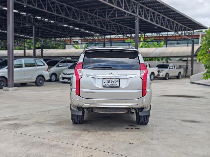 2017 MITSUBISHI PAJERO SPORT  2.4GT 17