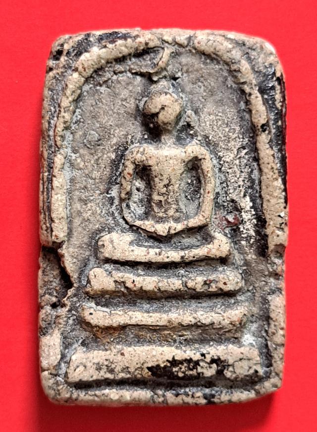 พระสมเด็จวัดระฆังพิมพ์ใหญ่ เก่ามวลสารแน่น帕崇迪寺拉康寺