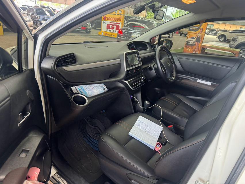 TOYOTA SIENTA 1.5 V AT ปี 2021 รูปที่ 8