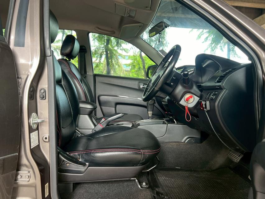 Mitsubishi Triton Double Cab 2.5 GLS Plus AT ปี 2014 รถกระบะ 4 ประตู ยกสูง 13