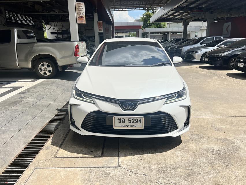 Toyota Altis 1.8Hybird 2020 2