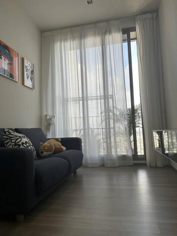 ให้เช่าคอนโด Rhythm Charoenkrung Pavilion ชั้น 26 ขนาด 45 ตรม.  ใกล้ BTS สะพานตากสิน 2