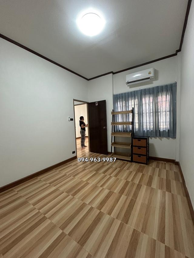 บ้านเช่าลาดพร้าว ใกล้MRTพหลโยธิน ตกแต่งใหม่ พร้อมเข้าอยู่ 6