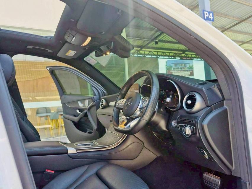 ขาย Benz Glc220d Amg ปี21 10