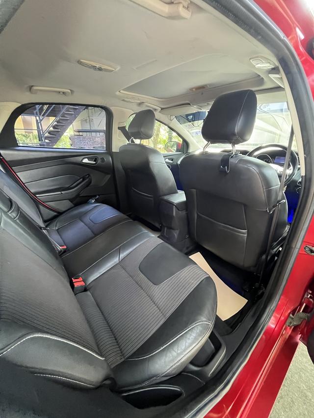 รถยนต์ Ford Focus มือสอง ปี 2012 10