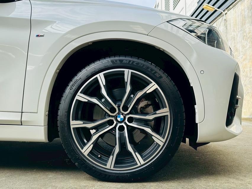 รหัสรถ TBM2929 🎖️2021 BMW X1 SDRIVE20D M-SPORT F48🎖️