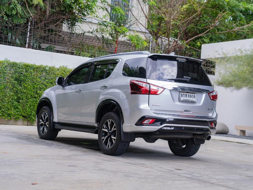 ISUZU MU-X 1.9 The Onyx SUV 2020 āļĢāļđāļāļāļĩāđ 5