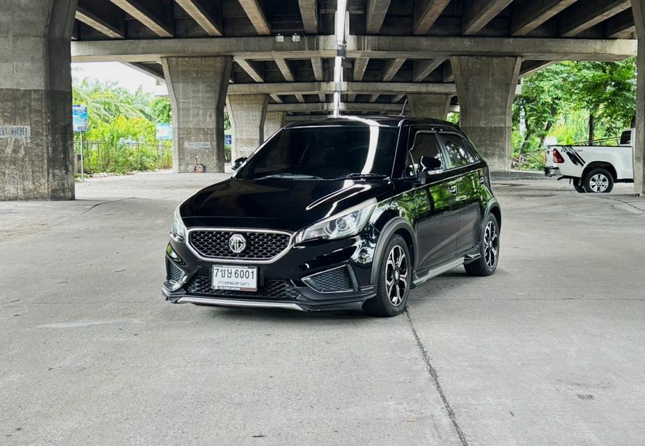 MG-3 1.5 V Sunroof ปี 2018 จดปี 2019