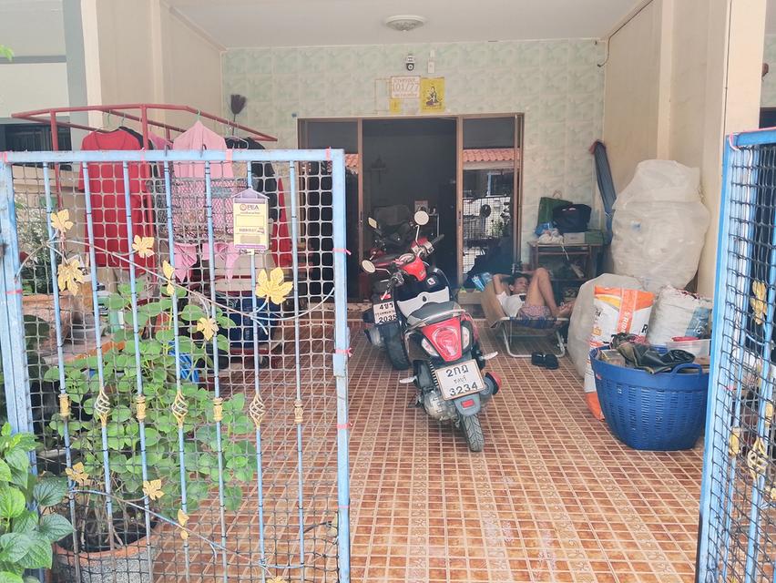 ทาวน์เฮ้าส์ 2 ชั้น อ. เมือง จ. ชลบุรี 13