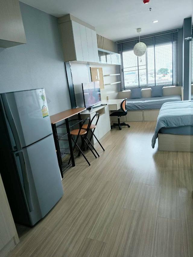 ✨ ให้เช่า Casa Condo Ratchada–Thapra (Casa ตลาดพลู) คอนโดสไตล์รีสอร์ต  📍 ติด BTS ตลาดพลู / สถานีราชพฤกษ์ 5