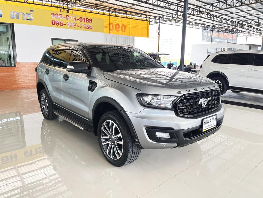  Ford Everest 2.0 Titanium+ (ปี 2019) SUV AT - 2WD 3