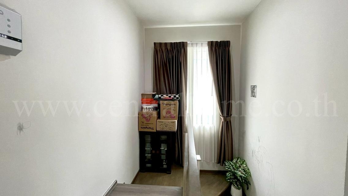 บ้านเดี่ยว มัณฑนา ศรีนครินทร์ - บางนา ถูกที่สุดในโครงการ 12