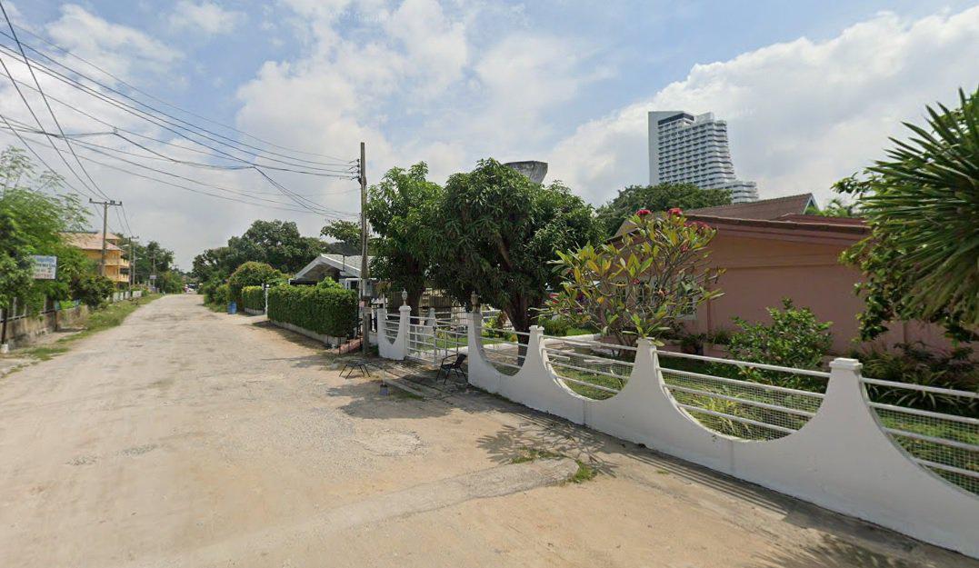 รูป ขายบ้านเดี่ยว ขนาด 126 ตรว ใกล้ถนนจอมเทียนสาย1 เมืองพัทยา อำเภอบางละมุง ชลบุรี. 3