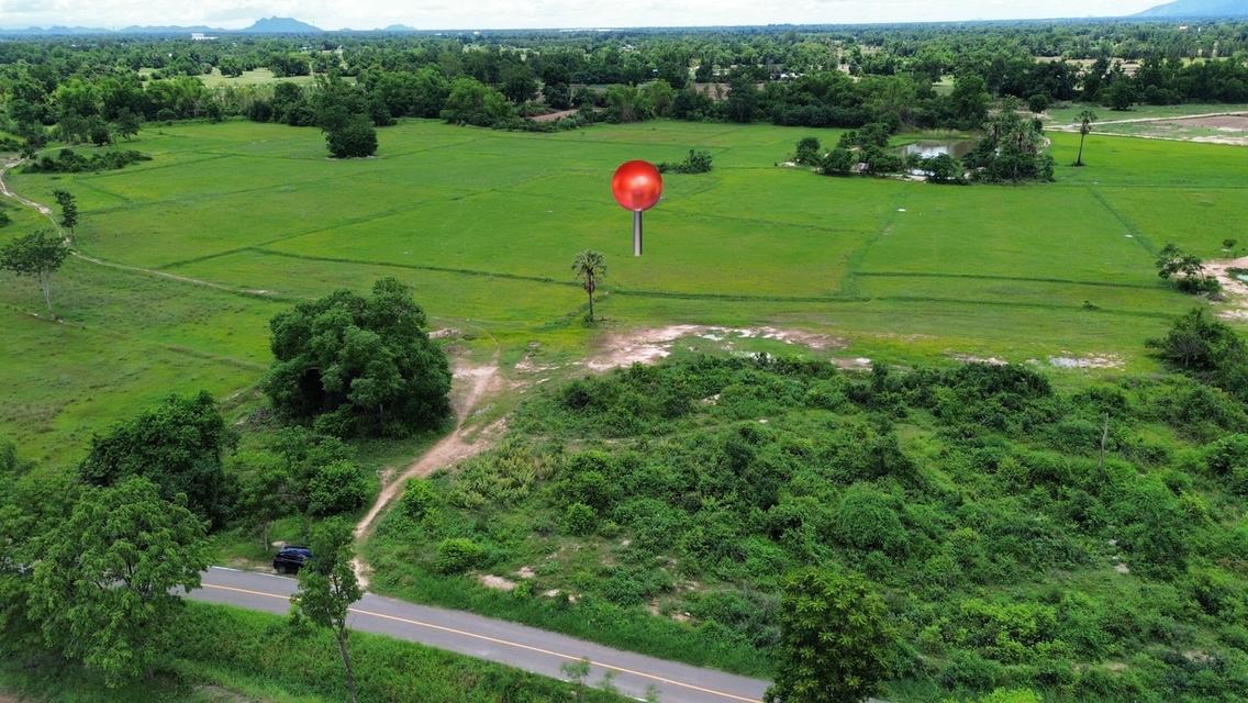 ที่ดินสวย วิวภูเขา จ.อุทัยธานี 5