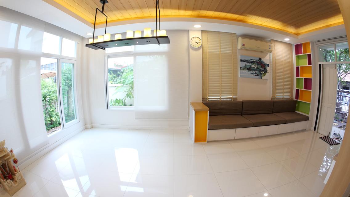 ขายบ้านเดี่ยว2ช้้น ม.รสาสแปนิชคอร์ทยาร์ด ใกล้ BTS มัยลาภ เพียง 1.9 กิโล 5