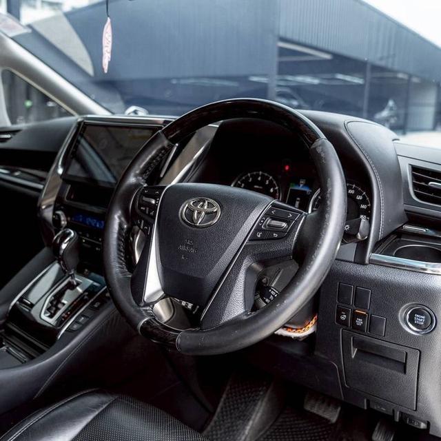 #Toyota #Vellfire ZG Edition ปี 2016) รูปที่ 10