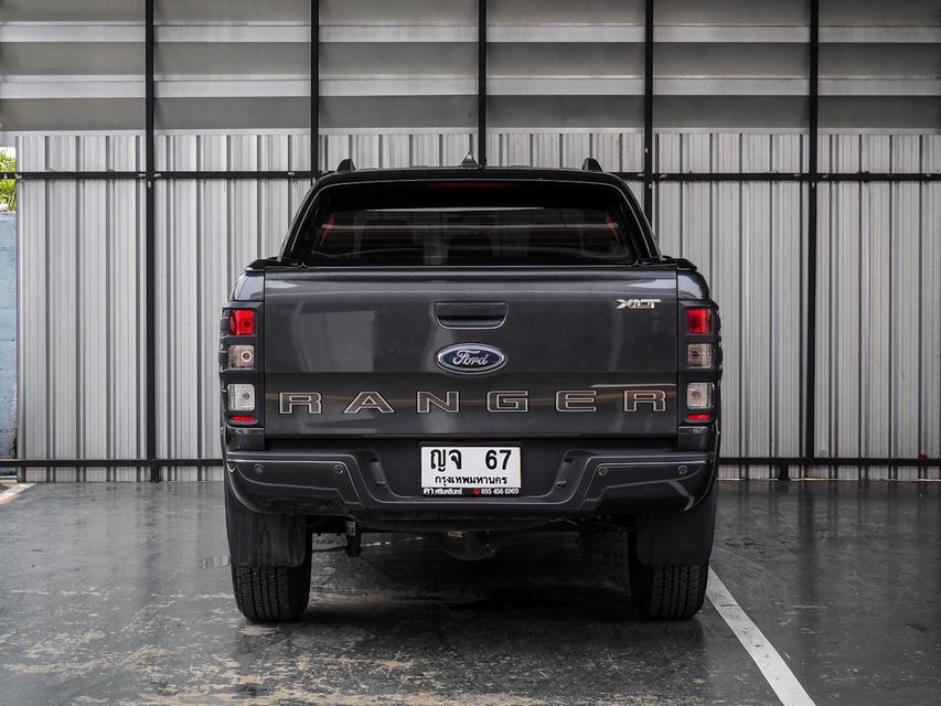 Ford Ranger 2.2 XLT 4ประตู เกียร์ออโต้ ปี 2021 เลขไมล์ 10,000 กิโล ( รับประกันเลขไมล์แท้ ) 5