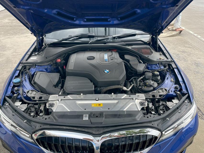 รหัสรถ PJP7787 2021 BMW 330e M-Sport 18