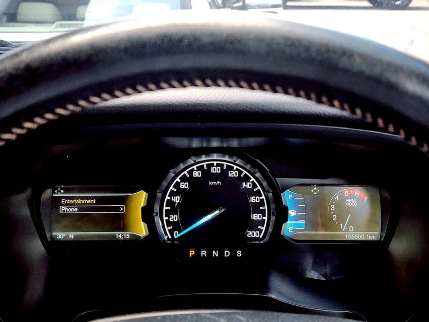 Ford Ranger 3.2Wildtrak 4wd ปี15 8