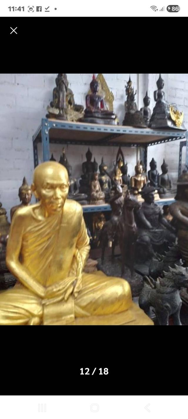 ขายเหมาพระบ้านที่สะสมมาร่วมสามสิบปี รูปที่ 8