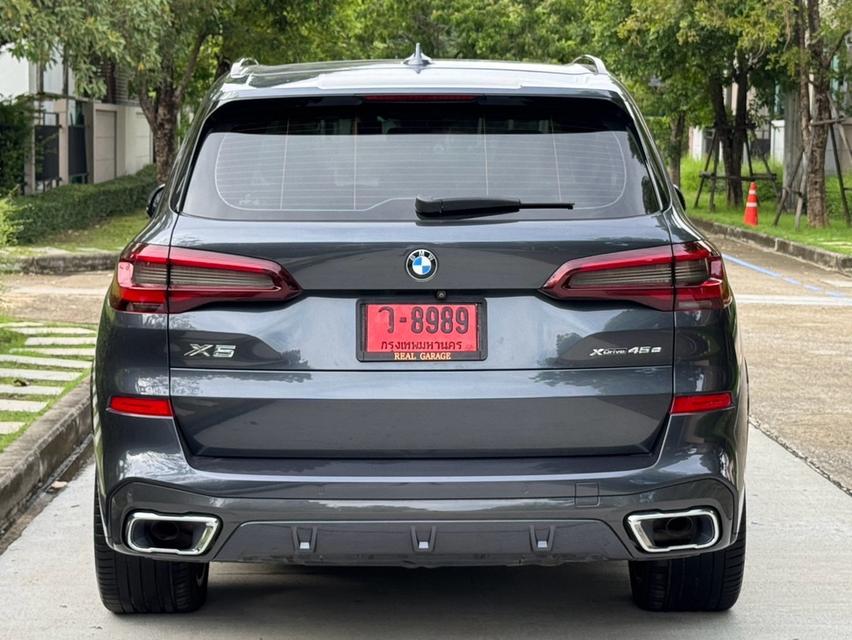 BMW X5 45e M Sport ปี2020 วิ่ง 80,000 km. รูปที่ 11