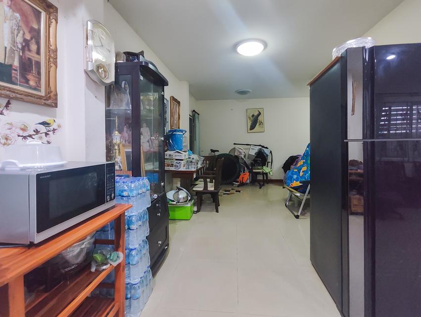 บ้านสวนจันทิมา 2 บ้านแฝด ซอย นนทบุรี 8 ถนน เลี่ยง เมืองนนทบุรี 7