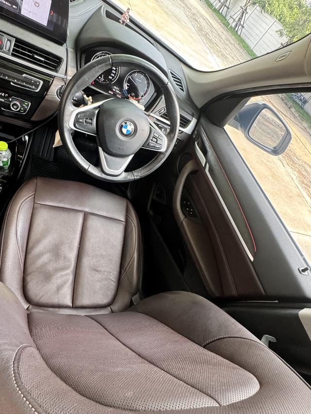 รถยนต์ BMW X1 ปี2023 รูปที่ 4