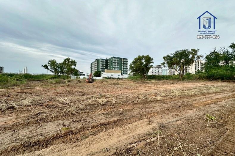 ที่ดินถมแล้ว 3ไร่ ซอยเอแบค ถนนบางนา-ตราด กม.26 ใกล้ทางด่วนบูรพาวิถี (ทางด่วนสายบางนา-ชลบุรี) 5