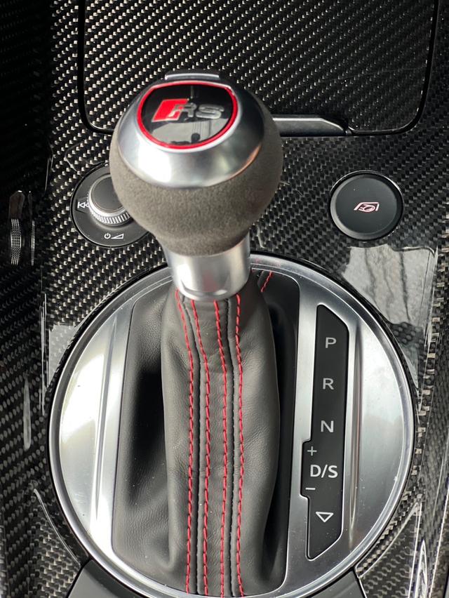 Audi TTRS Quattro coupe ปี 2021 7