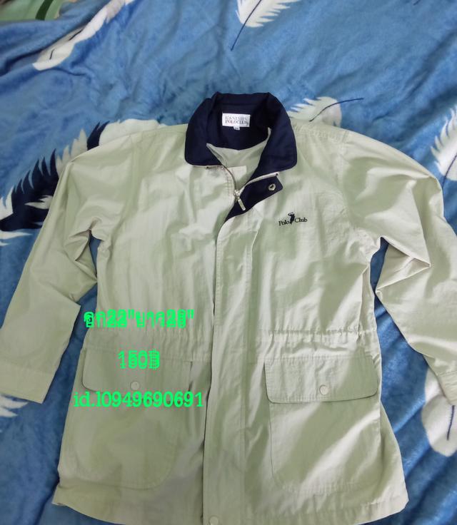 เสื้อคลุมมือสองนำเข้าคัด รูปย่อยที่ 2