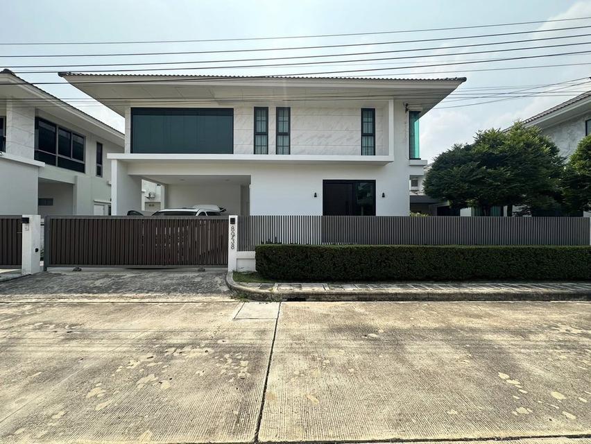 ให้เช่าบ้านเดี่ยว 2 ชั้น หมู่บ้าน Perfect Place กรุงเทพกรีฑาตัดใหม่ โซนกรุงเทพกรีฑา 1