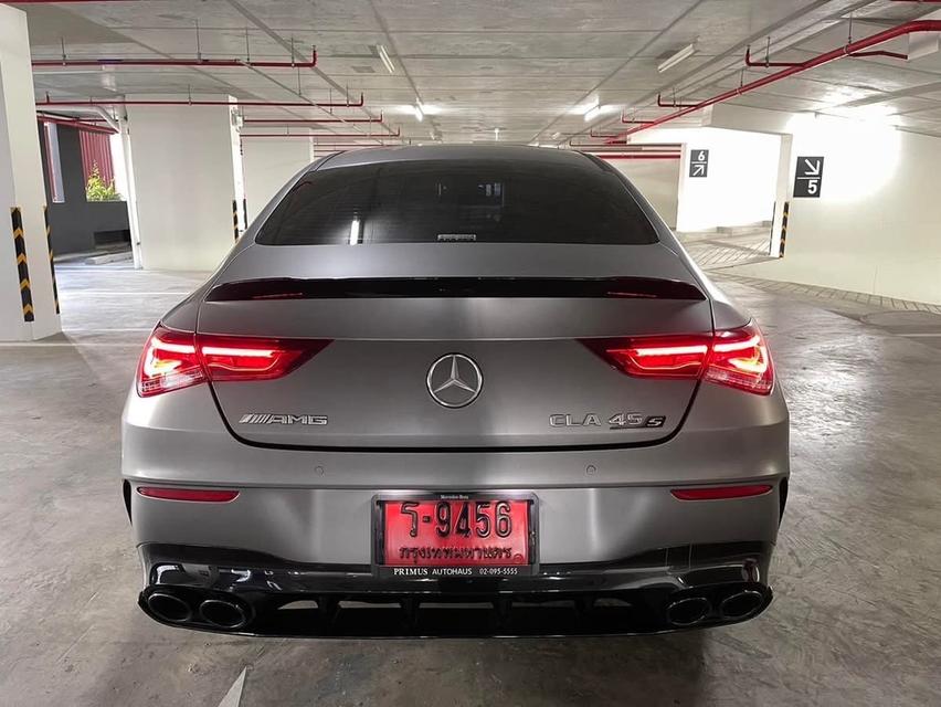 ปล่อยต่อ Mercedes-Benz CLA-Class AMG CLA45 S ปี 2021 2