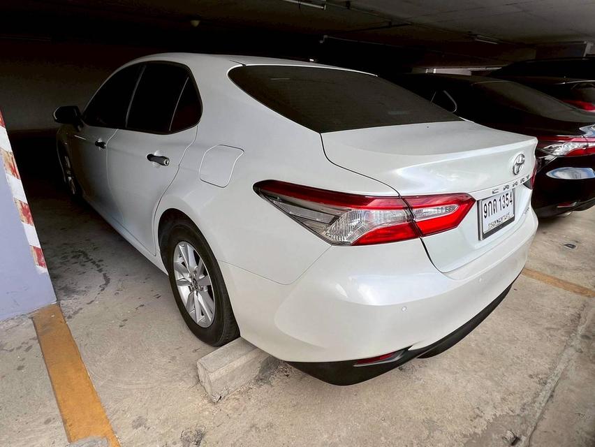 Toyota Camry 2.0G ปี 2019 รถบ้านเจ้าของเดียว