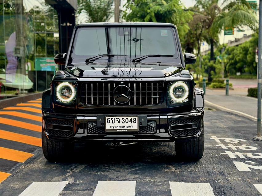 G63 AMG Black edition
