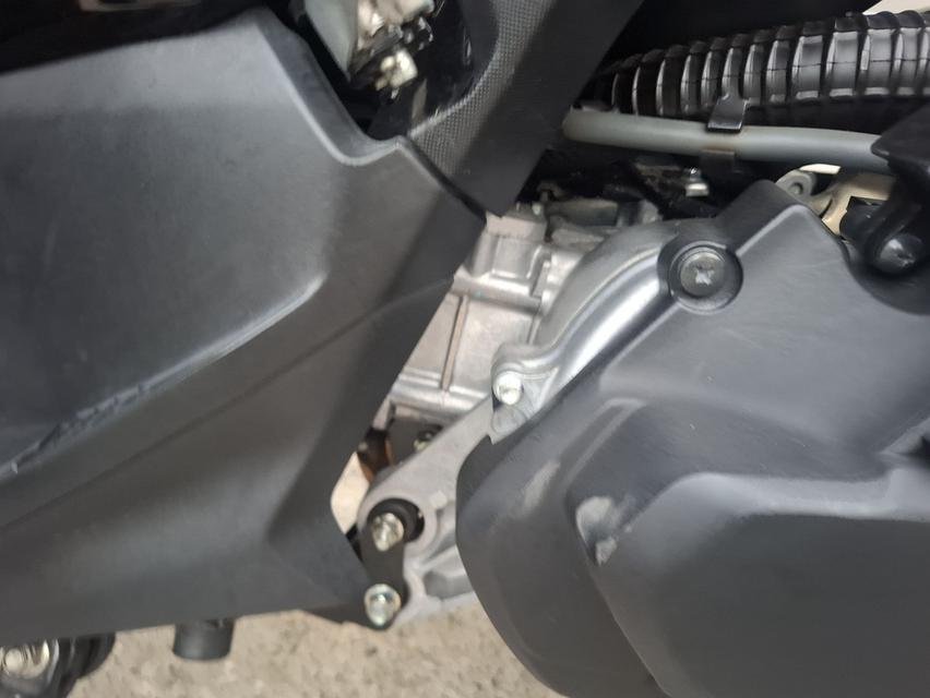 ขอขายรถใช้เองสักคันนะครับYamaha aerox ปี2021 ท็อป สภาพสวยเครื่องดีมากแน่นๆ เล่มครบโอน ภาษี+พรบปี7041,000 ต่อรองได้ครับอยู่คอนโดจรัญ 13 รูปที่ 16