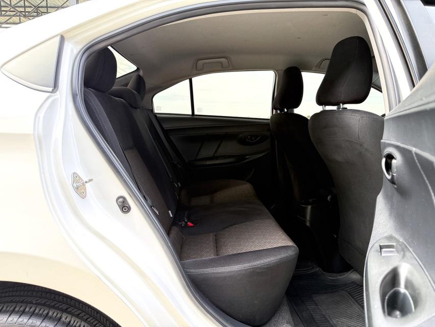 TOYOTA VIOS 1.5 J ปี2017รถสวยสภาพดี ช่วงล่างแน่น พร้อมใช้งา 12