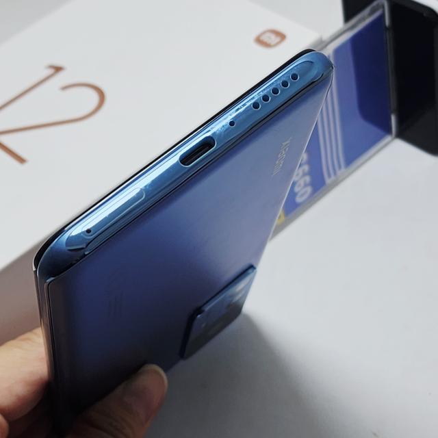 Xiaomi 12T 256GB เครื่องสภาพใหม่ไร้รอย เครื่องไม่ได้ใช้งานแบต100% 12