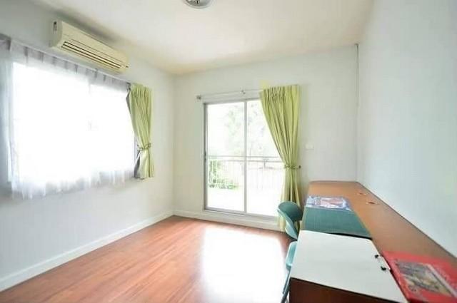 ให้เช่าบ้านเดี่ยว 2 ชั้น 64.5 ตรว. โครงการพฤกษลดา ติวานนท์- ราชพฤษ์ ปากเกร็ด นนทบุรี