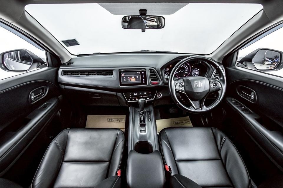 รหัสรถ 3B230 HONDA HRV 1.8E 2015 12