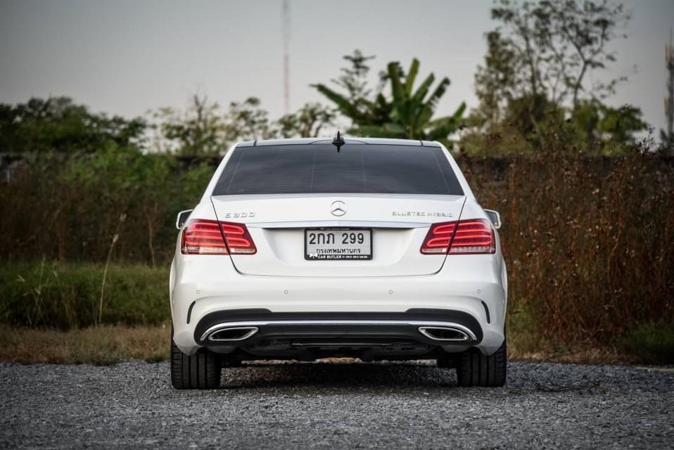 Mercedes-Benz E300 2.1 AMG Dynamic AT 2014 รหัส CBL299 3