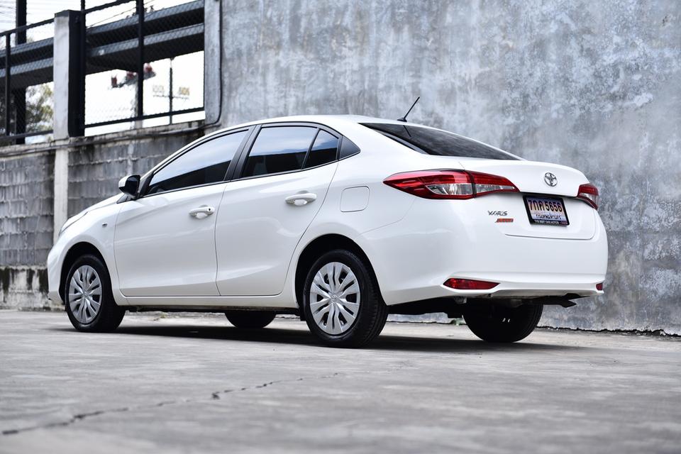 🎊"เพียง 80,000 กิโล Toyota Yaris ATIV ทะเบียนคืน"🎊🎖️2020 แท้ Toyota Yaris ATIV 1.2 ENTRY CVT🎖️ รูปย่อยที่ 4